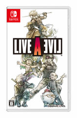 Nintendo Switch LIVE A LIVE
