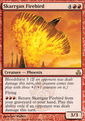 Skarrgan Firebird - Foil