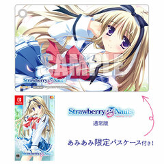 [AmiAmi Exclusive Bonus] Nintendo Switch Strawberry Nauts Regular Edition