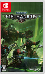 Nintendo Switch Warhammer 40,000: Mechanicus
