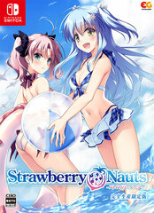 Nintendo Switch Strawberry Nauts Completely Limited Production Edition