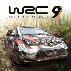 Nintendo Switch WRC 9 FIA World Rally Championship
