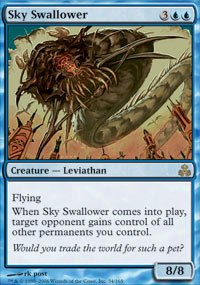 Sky Swallower - Foil