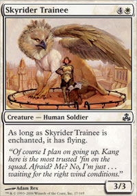 Skyrider Trainee - Foil