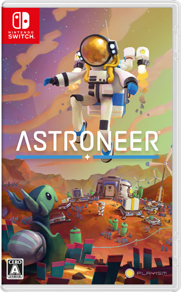 [Bonus] Nintendo Switch ASTRONEER
