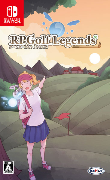 Nintendo Switch RP Golf Legends