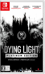 Nintendo Switch Dying Light Platinum Edition