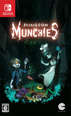 [Bonus] Nintendo Switch Dungeon Munchies