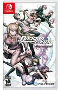 Nintendo Switch North American Version Danganronpa Decadence