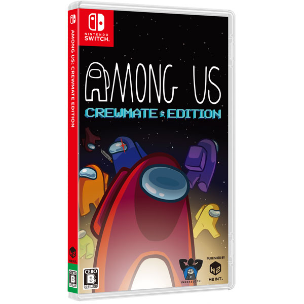 Nintendo Switch Among Us: Crewmate Edition