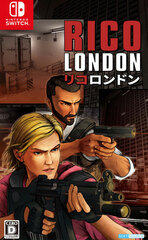 Nintendo Switch RICO London