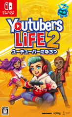 Nintendo Switch Youtubers Life 2 -Become a YouTuber-