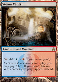 Steam Vents - Foil