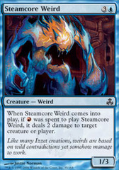 Steamcore Weird - Foil