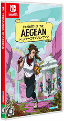 Nintendo Switch TREASURES OF THE AEGEAN