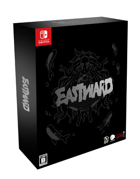 Nintendo Switch Eastward Collectors Edition