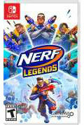 Nintendo Switch North American Version Nerf Legends