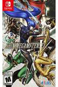 Nintendo Switch North American Version Shin Megami Tensei V: Standard Edition