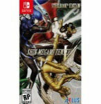 Nintendo Switch North American Version Shin Megami Tensei V: Steelbook Launch Edition