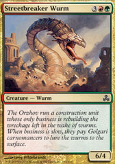 Streetbreaker Wurm - Foil