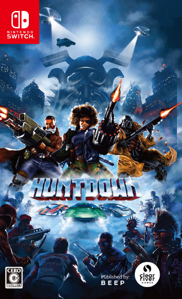 [Bonus] Nintendo Switch Huntdown