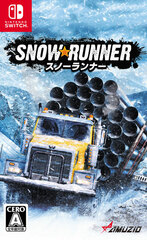 Nintendo Switch Snow Runner