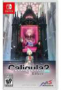 Nintendo Switch North American Version The Caligula Effect 2