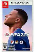 Nintendo Switch North American Version FIFA 22