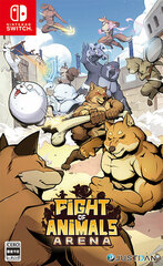 [Bonus] Nintendo Switch Fight of Animals: Arena