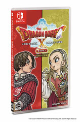 Nintendo Switch Dragon Quest X: Awakening of the Five Tribes Offline Deluxe Edition