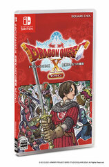 Nintendo Switch Dragon Quest X: Awakening of the Five Tribes Offline Regular Edition