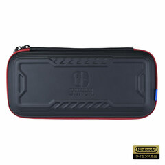 Tough Pouch Plus Red x Black for Nintendo Switch