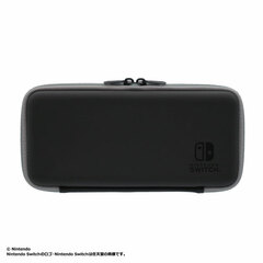 Nintendo Switch Smart Pouch EVA Black x Gray