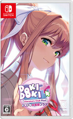 [Bonus] Nintendo Switch Dokidoki Bungeibu Plus!