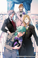 Nintendo Switch Uta no Prince-sama All Star After Secret for Nintendo Switch