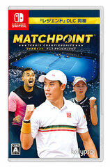 Nintendo Switch Matchpoint - Tennis Championships