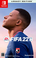 Nintendo Switch FIFA 22 Legacy Edition