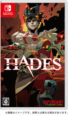 Nintendo Switch HADES