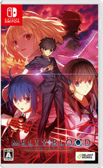 Nintendo Switch Melty Blood: TYPE LUMINA