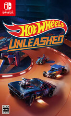 [Bonus] Nintendo Switch Hot Wheels Unleashed Regular Edition