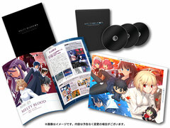 Nintendo Switch [First Press Limited Edition] Melty Blood: TYPE LUMINA Melty Blood ARCHIVES