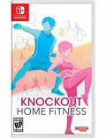 Nintendo Switch North American Version Knockout Home Fitness