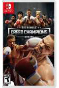 Nintendo Switch North American Version Big Rumble Boxing: Creed Champions