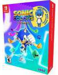 Nintendo Switch North American Version Sonic Colors Ultimate