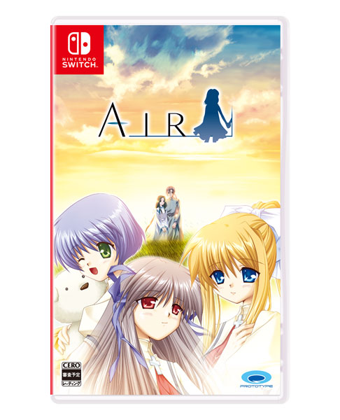 Nintendo Switch AIR