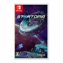 [Bonus] Nintendo Switch Super Space Startopia
