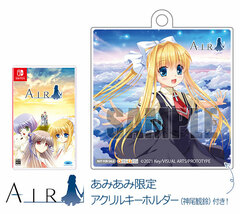[AmiAmi Exclusive Bonus] Nintendo Switch AIR