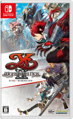 Nintendo Switch Ys -Monstrum NOX-