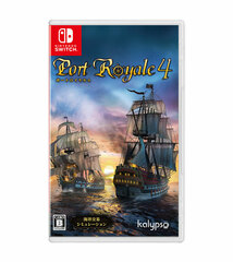 [Bonus] Nintendo Switch PORT ROYALE 4