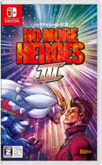 Nintendo Switch No More Heroes 3 Regular Edition